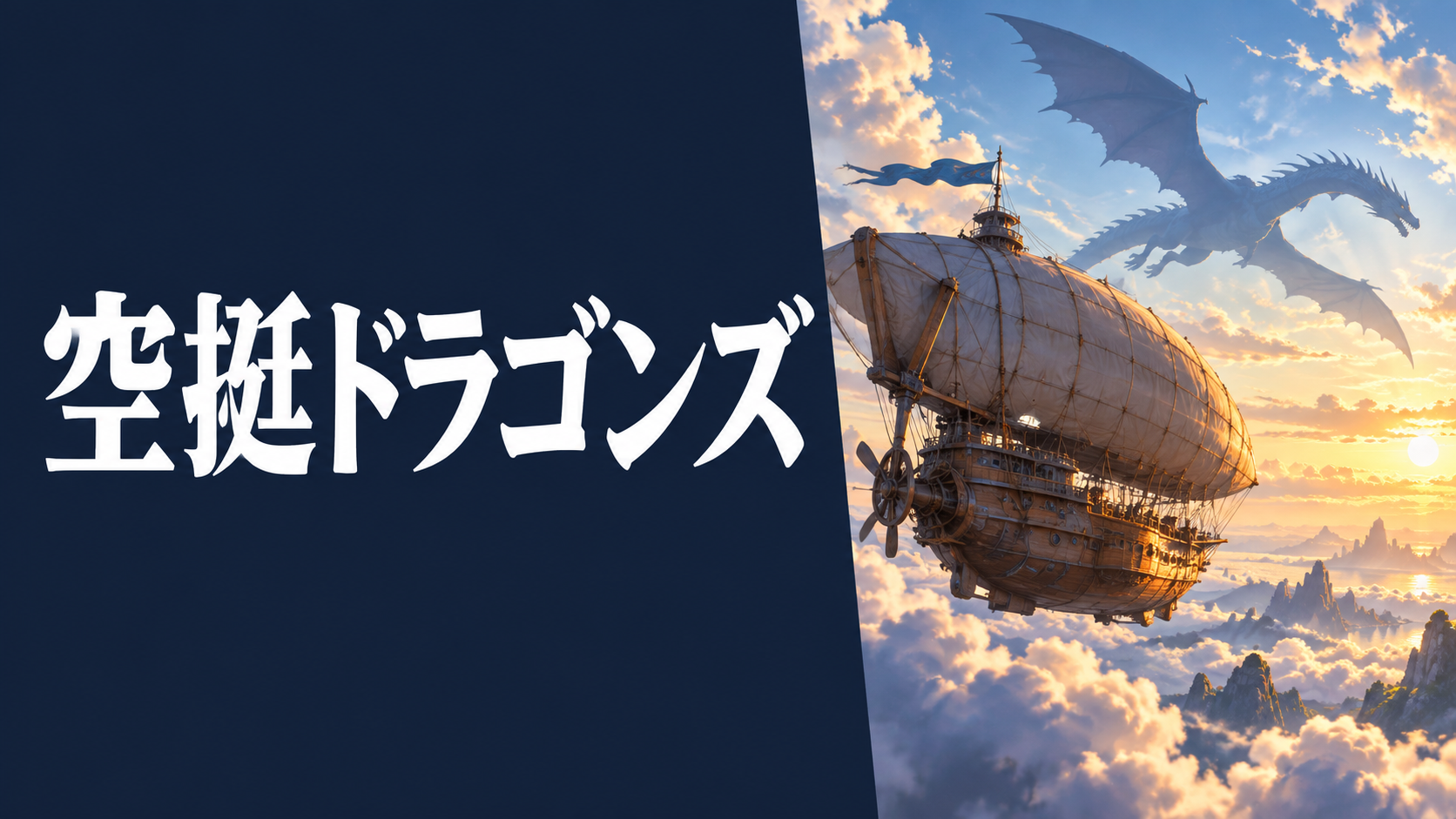 空挺ドラゴンズ