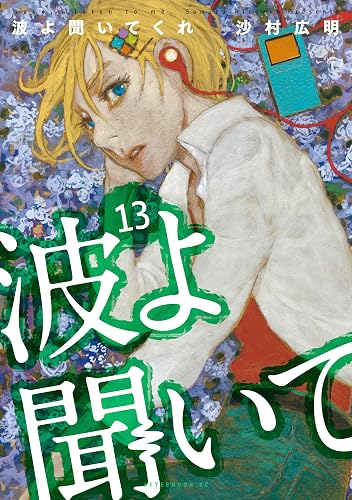 波よ聞いてくれ(13)の表紙